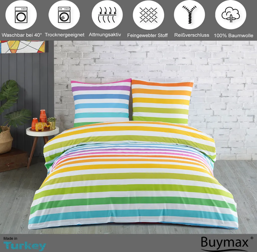 

Комплект постельного белья Buymax