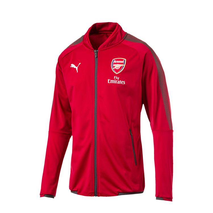 

Куртка мужская PUMA, красный