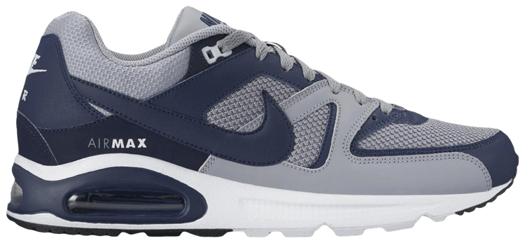 

Кроссовки Nike Air Max Command 'Stealth Midnight Navy', серый