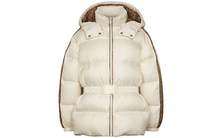 

Пуховик женский Off White Coach