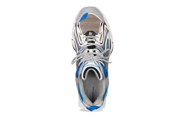 Кроссовки x-pander sports shoes blue Balenciaga, синий — фото 4
