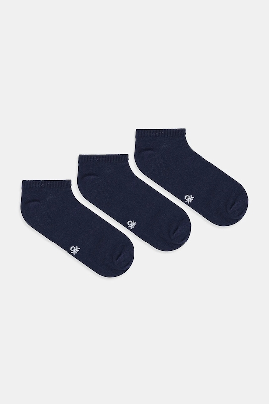

Носки 3 пары United Colors Of Benetton, темно-синий