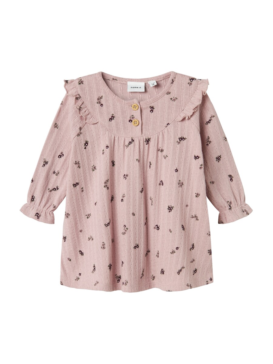 

Платье NAME IT NBFLower, цвет Plum/Lilac