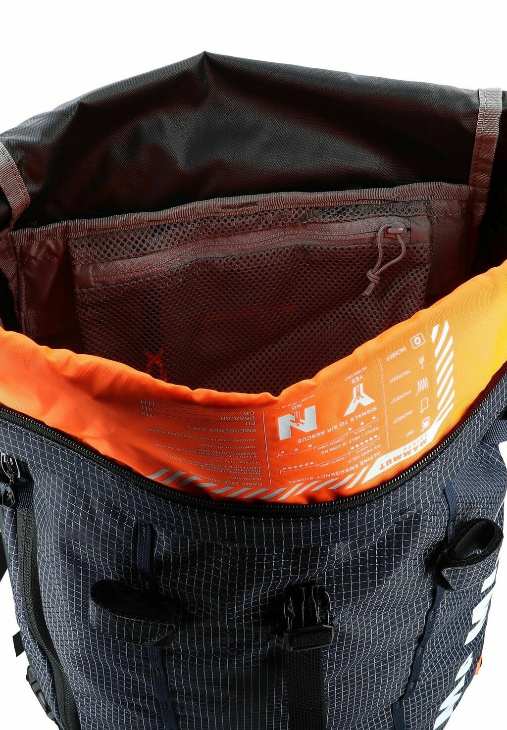 

Туристический рюкзак Mammut, черный