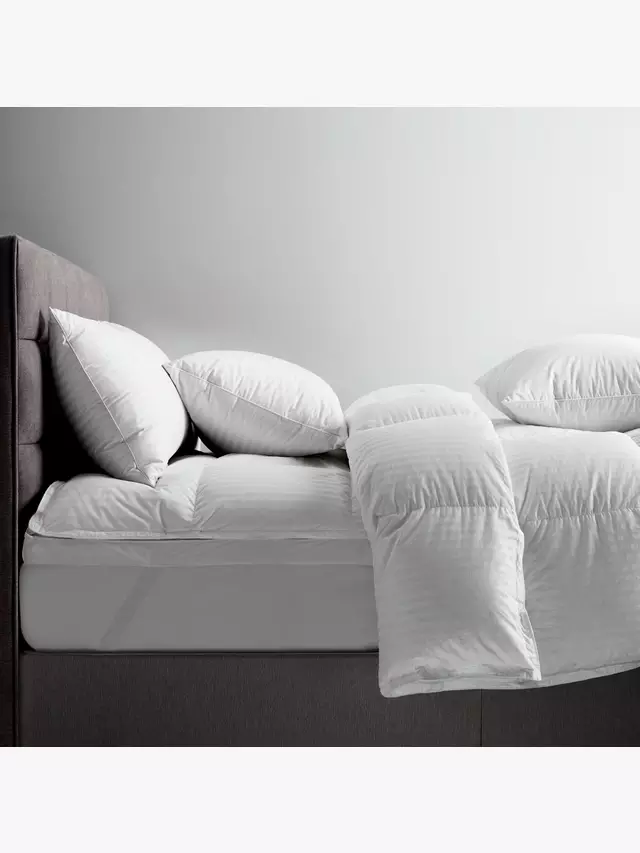 

Подушка John Lewis Natural Collection Hungarian Goose Down Kingsize