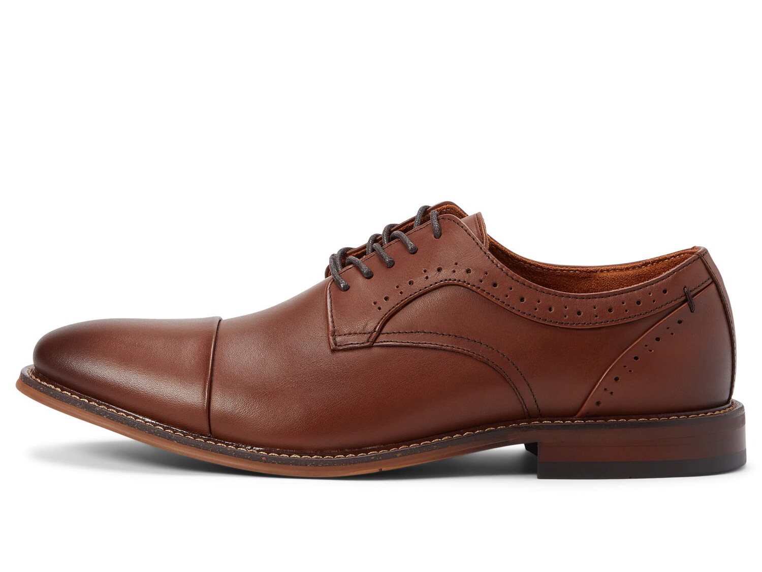 

Оксфорды Stacy Adams Maddox Cap Toe Oxford