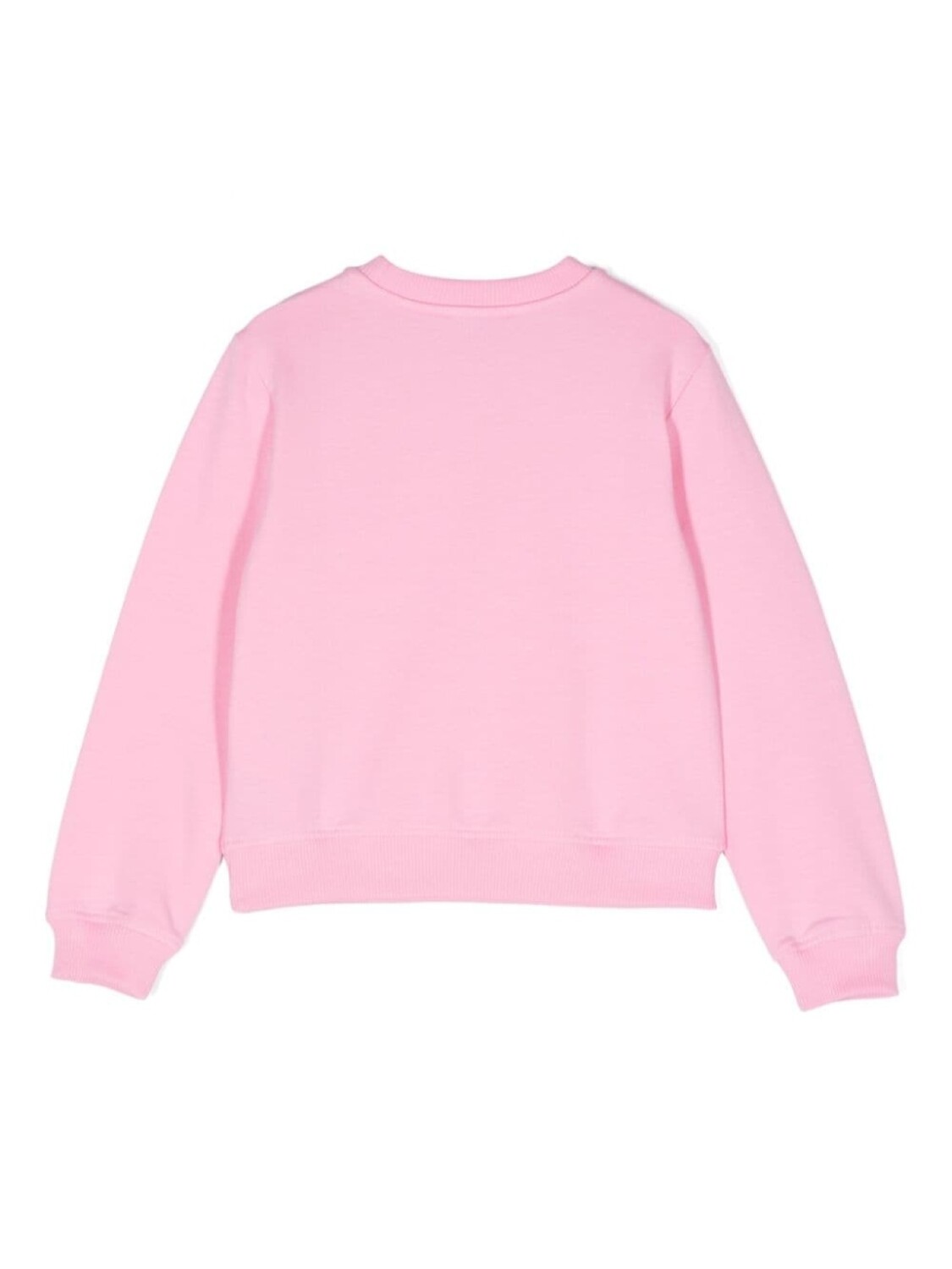 

Moschino Kids толстовка с принтом «Медвежонок Тедди», розовый