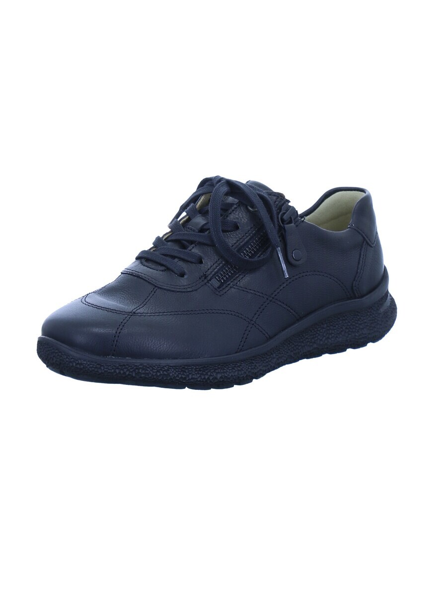 Туфли на шнурках Hartjes Athletic Lace-Up Shoes Rap, темно-синий