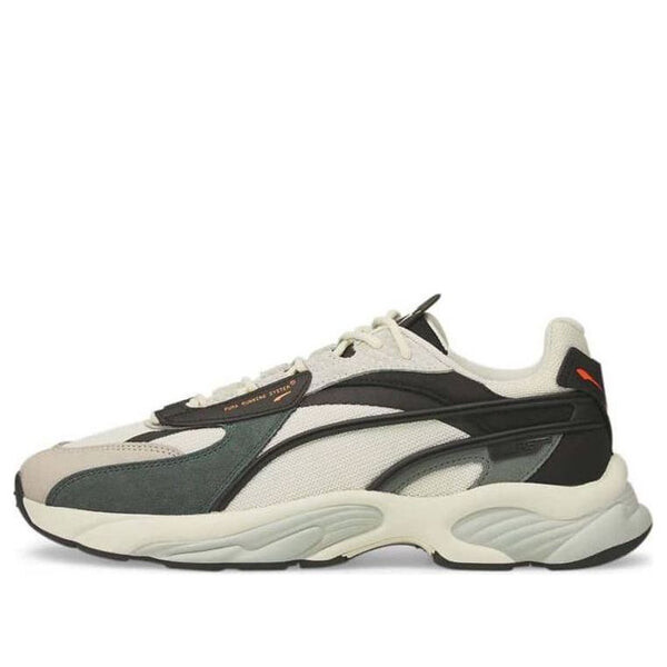 

Кроссовки rs-connect splash 'marshmallow black' Puma, бежевый