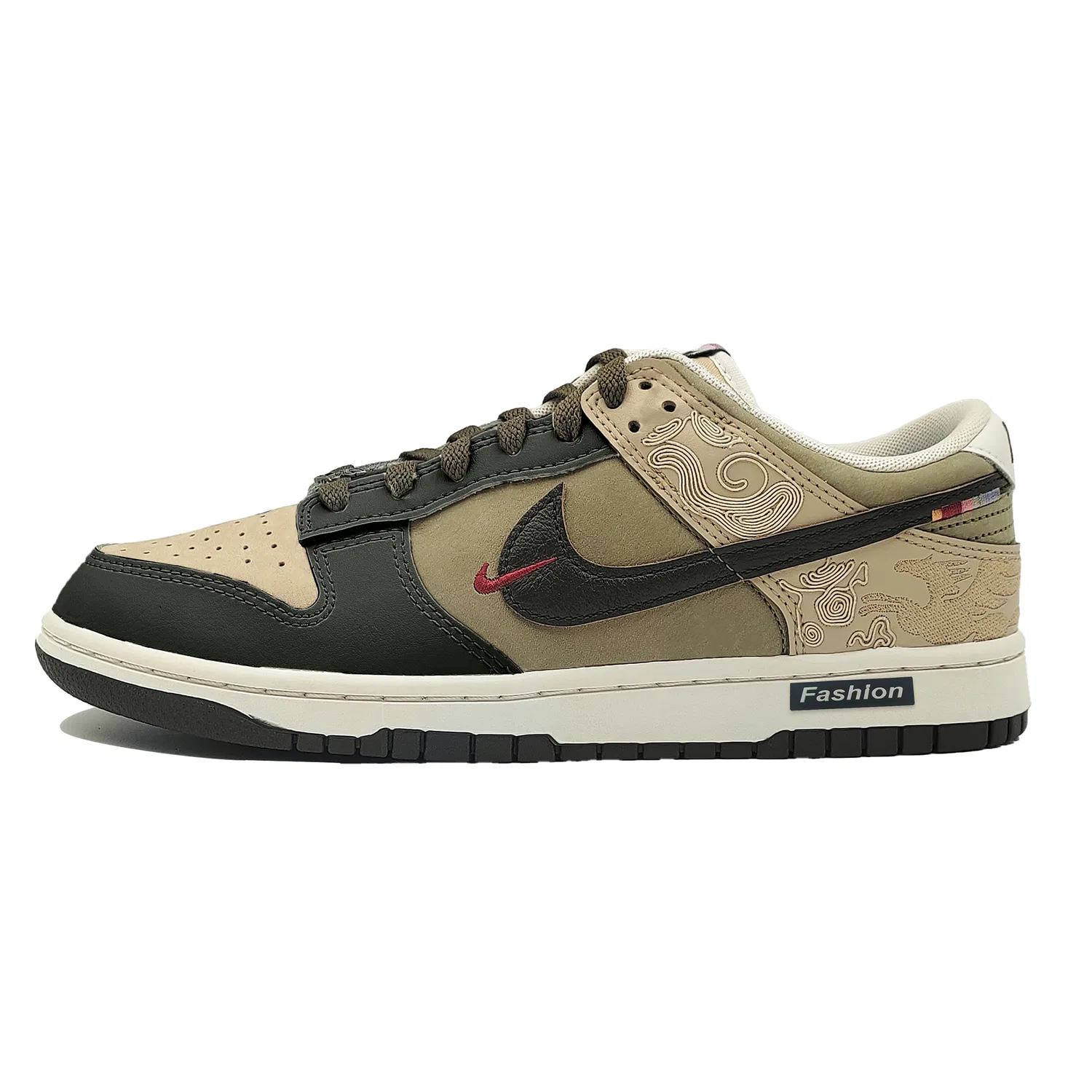 Кроссовки Nike Dunk Pegasus Khaki