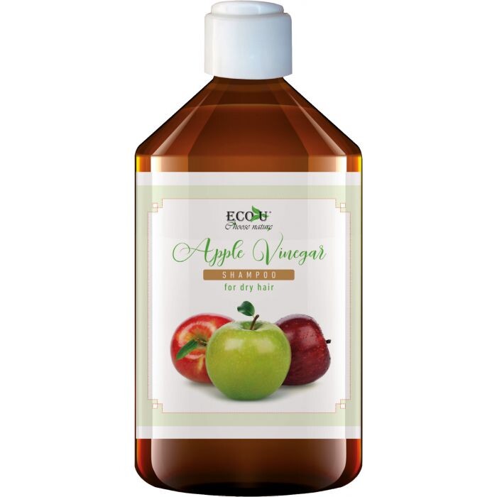 

Шампунь Champú Vinagre de Manzana Eco U, 500 ml