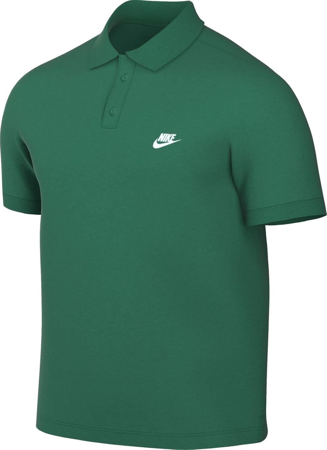 

Nike Club - Толстовка - Спорт - Мужчины, Malachite/White