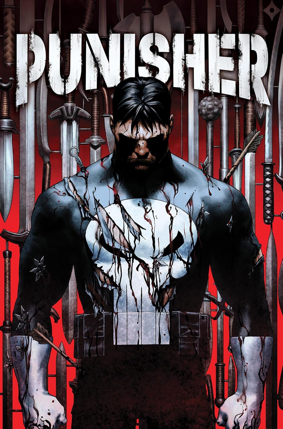 

Punisher Vol. 1: The King Of Killers Book One (Marvel Universe)