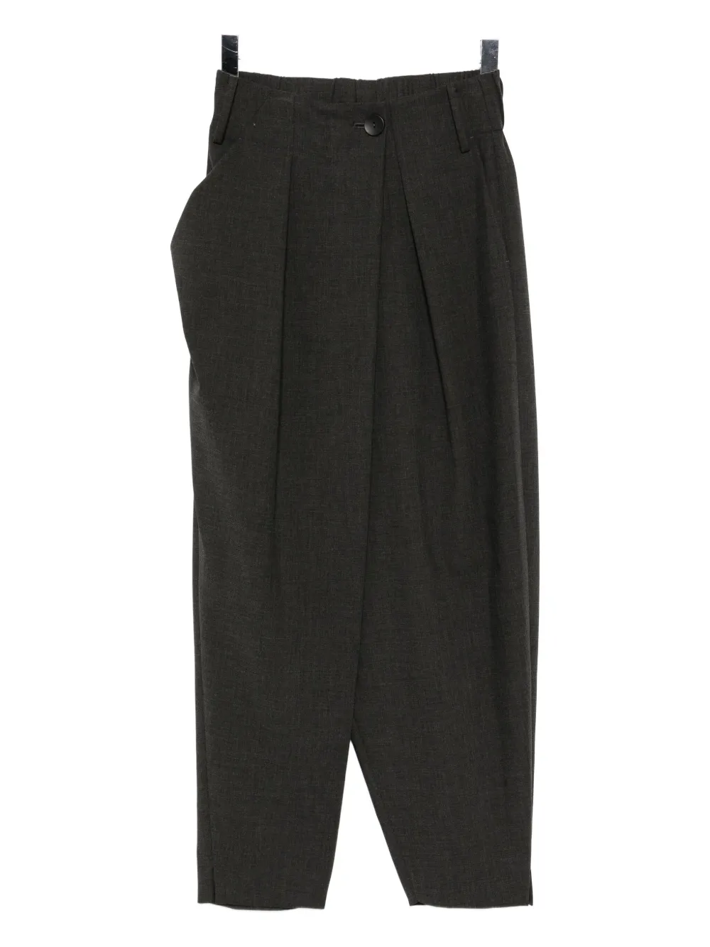 

Брюки с асимметричными карманами GDeL by gaze de lin, серый