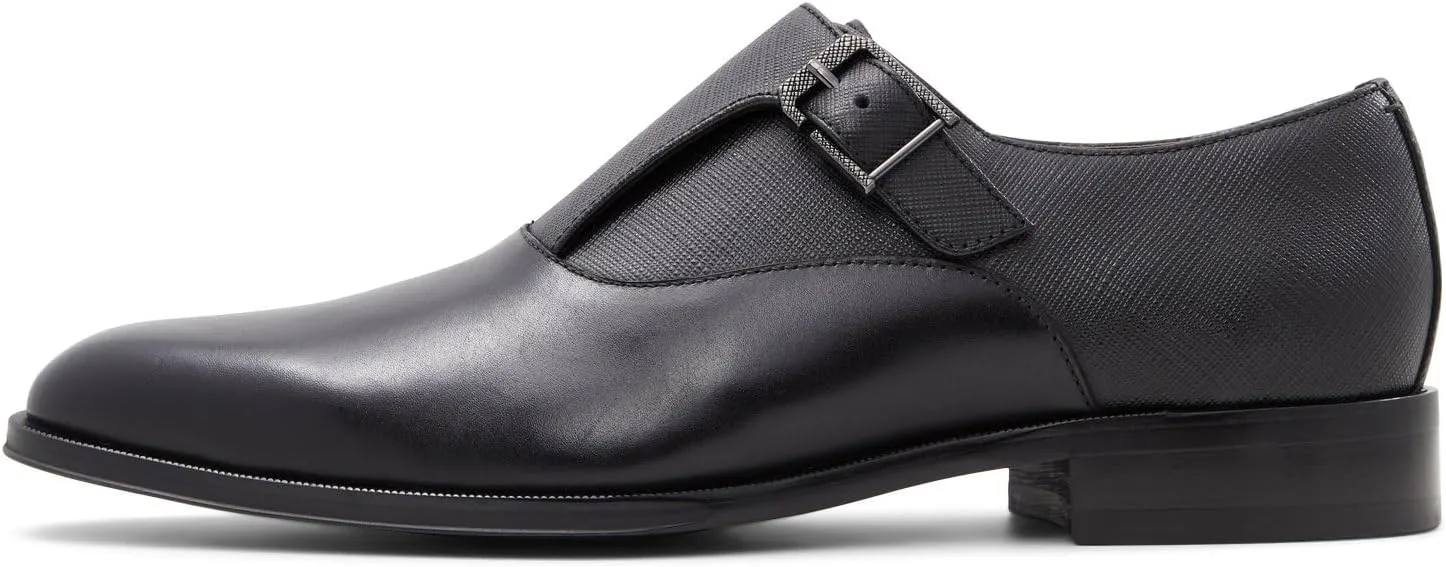 Мужские туфли-монки ALDO Dashing, черный