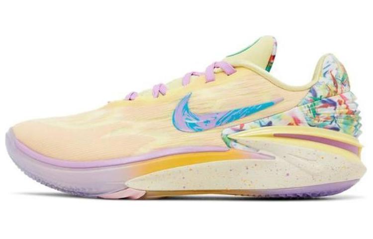 

Nike Air Zoom GT Cut 2 'EYBL Nationals' Лимон