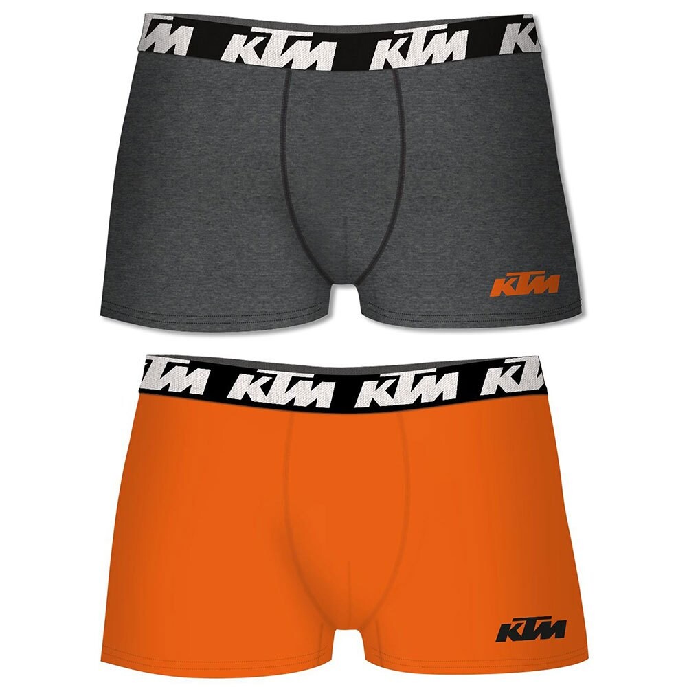 

Боксеры KTM T841 2 шт, разноцветный