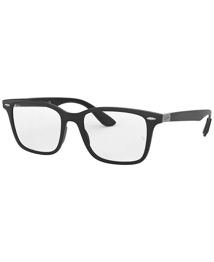 

Очки квадратные унисекс Ray-Ban, черный