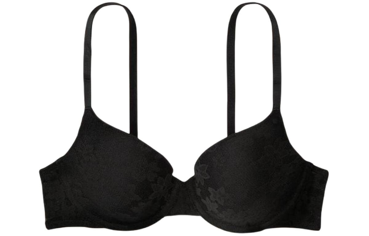 

Женский бюстгальтер Victoria's Secret, цвет Black
