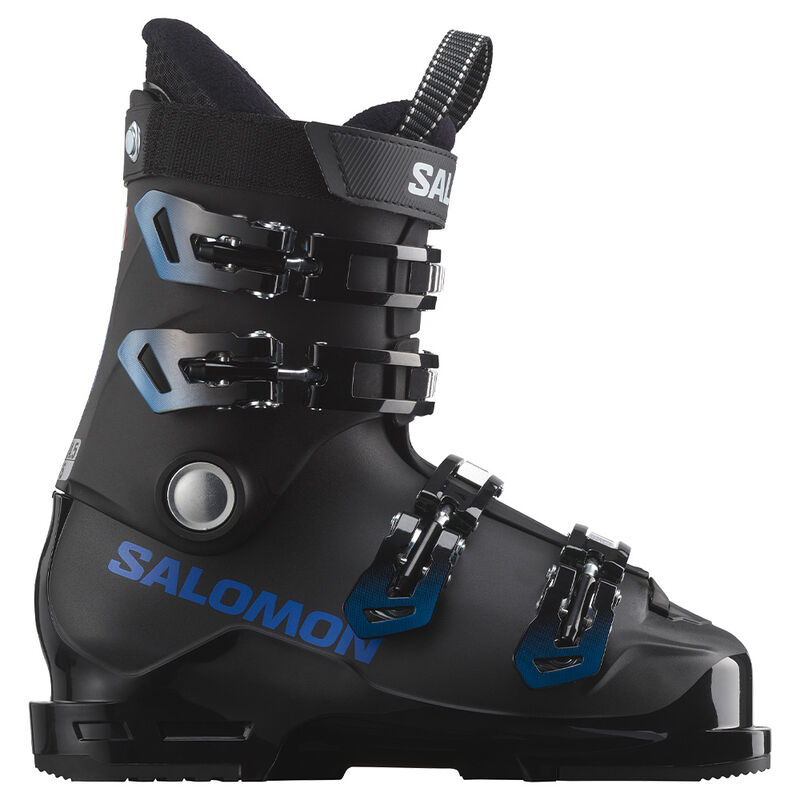 

Детские горнолыжные ботинки S/Max 60 RT Salomon, black/process blue