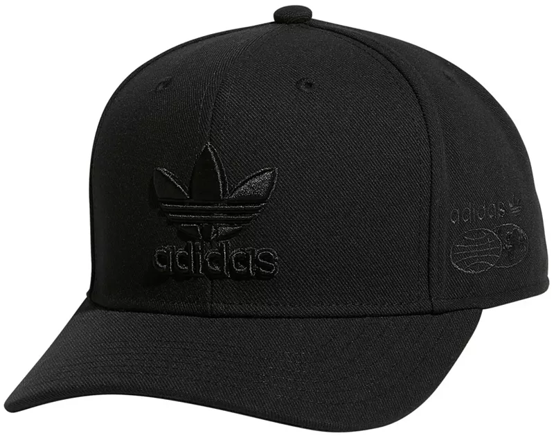 

Мужская структурированная кепка Adidas Modern 2.0, черный