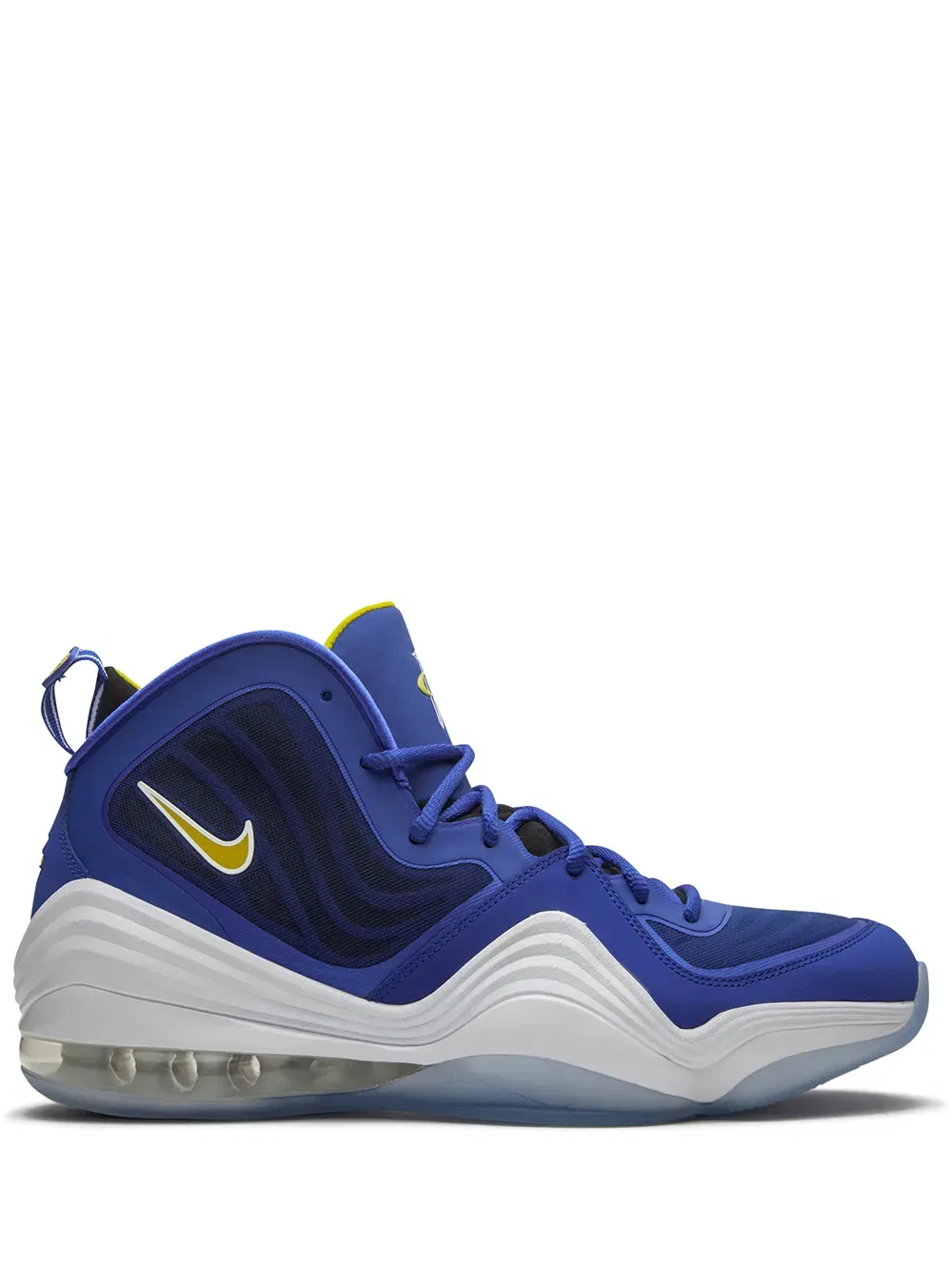 Кроссовки Air Penny 5 "Blue Chips" Nike, синий