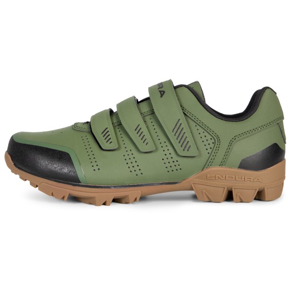

Обувь Hummvee xc - обувь для велоспорта Endura, зеленый