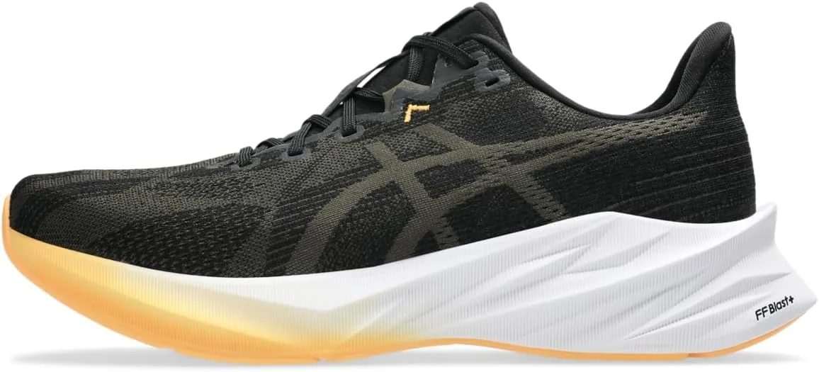 Мужские беговые кроссовки Asics DYNABLAST 5, коричневый