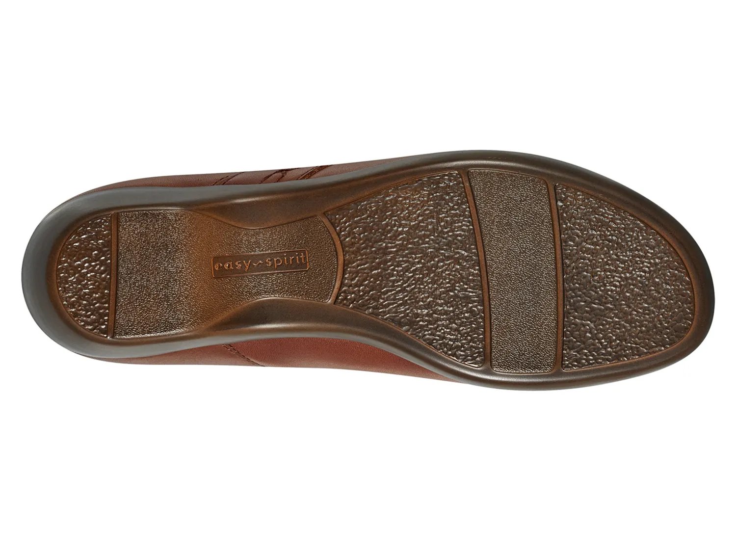 Слипоны Easy Spirit Dolores Slip-On, темно-коричневый — фото 4