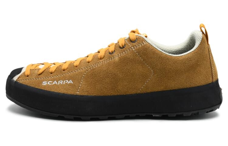 Кроссовки Scarpa Mojito Lifestyle Shoes Unisex Low-top, серый/синий — фото 3