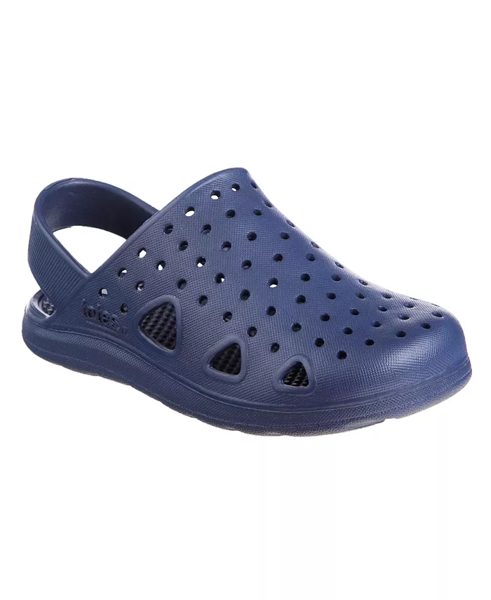 Детские сабо Sol Bounce Splash and Play Totes, синий