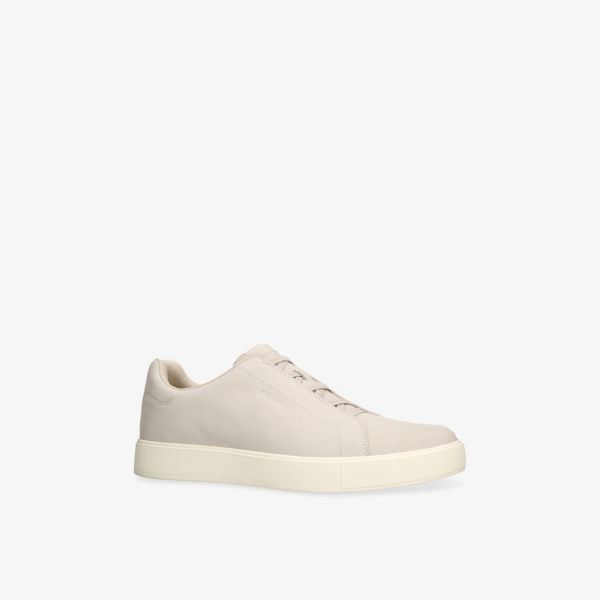 

Кроссовки Cole Haan кожаные низкие, серый