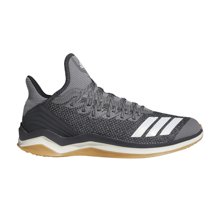 

Кроссовки Icon 4 Trainer 'Grey Gum', серый