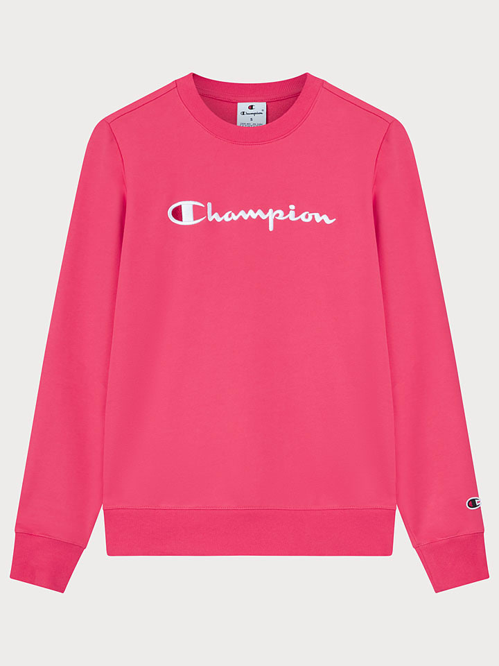 

Толстовка Champion, розовый