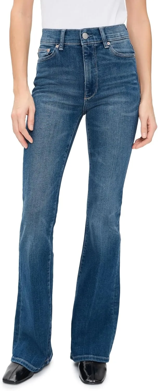 

DL1961 Женские джинсы Bridget Boot Instasculpt High Rise