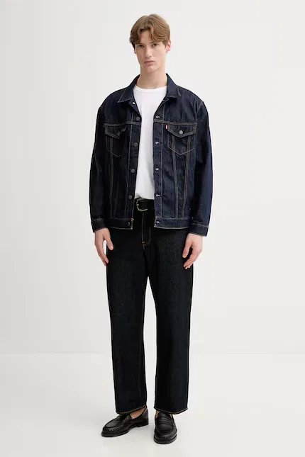 Футболка хлопковая Original Tee Levi's, белый — фото 2