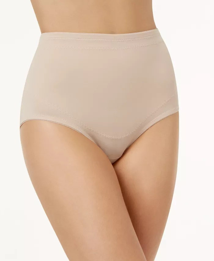 

Женские трусы Extra Firm Brief 2904 Flexible Fit Miraclesuit, коричневый/бежевый
