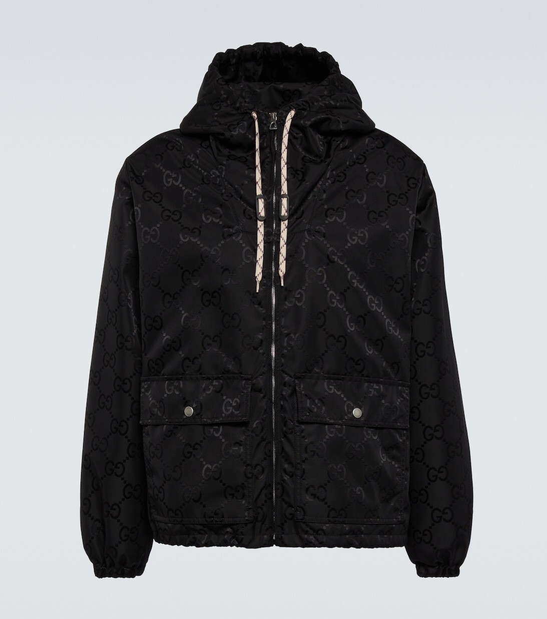 

Куртка Gucci Off The Grid с капюшоном Gucci, черный