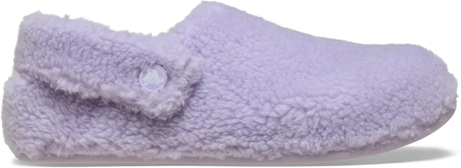 

Мужские классические мягкие тапочки Crocs, Lavender