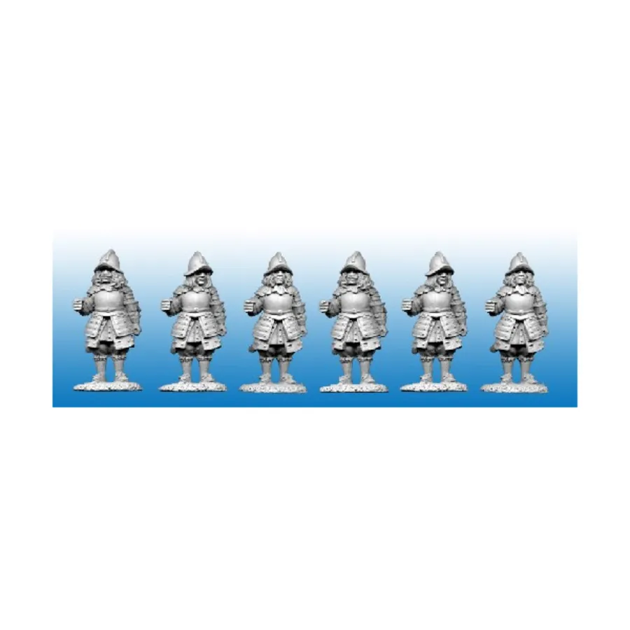 

Швейцарские пикинеры, North Star 1672 - Infantry (28mm)