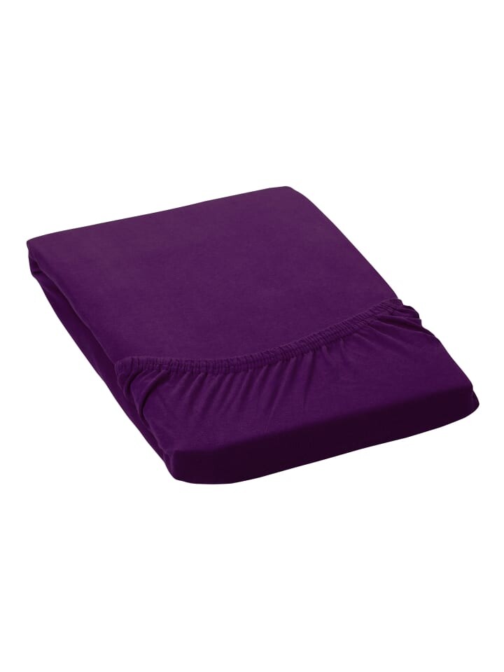 

Простыня GMD Living, цвет farbe lila