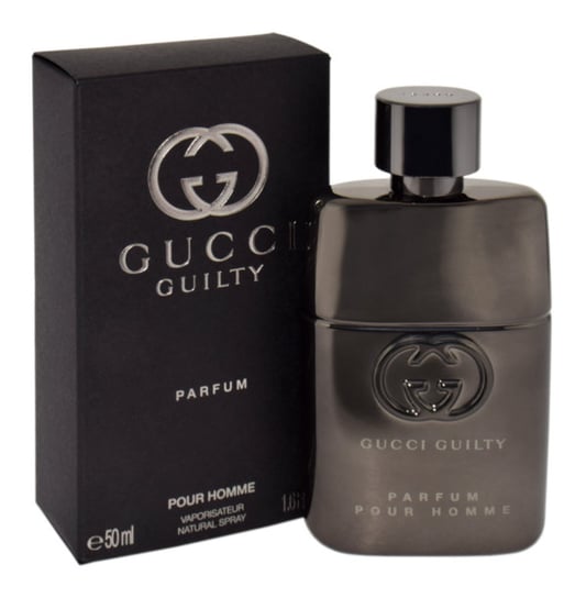 

Парфюмированная вода, 50 мл Gucci, Guilty Pour Homme