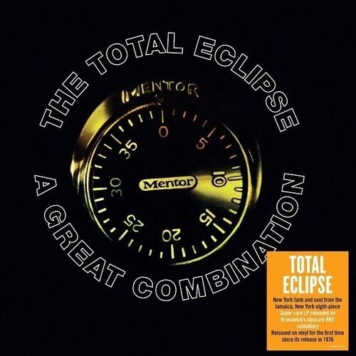 

Виниловая пластинка Total Eclipse - Great Combination