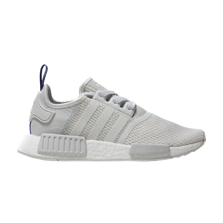 

Кроссовки Adidas Wmns NMD_R1 'Crystal White Real Lilac', белый