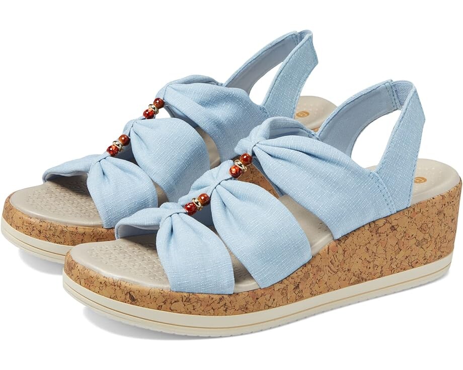 

Туфли Bzees Roma, цвет Blue Denim