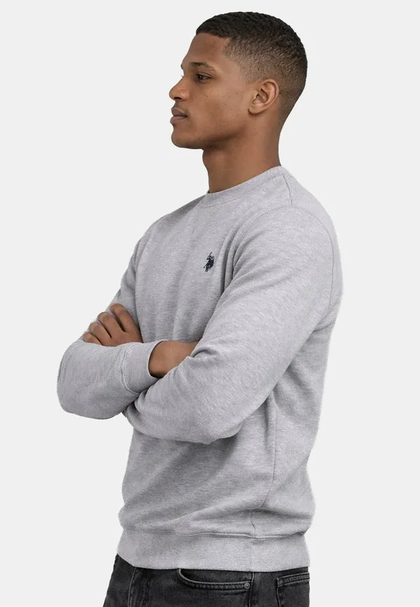 Толстовка uskalatine U.S. Polo Assn., Grau — фото 4