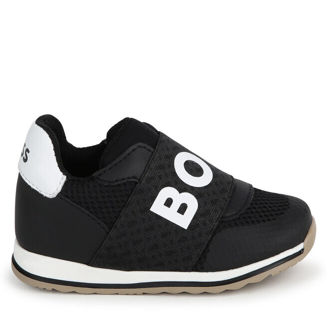 

Кроссовки Boss J50869 S Black 09B, черный