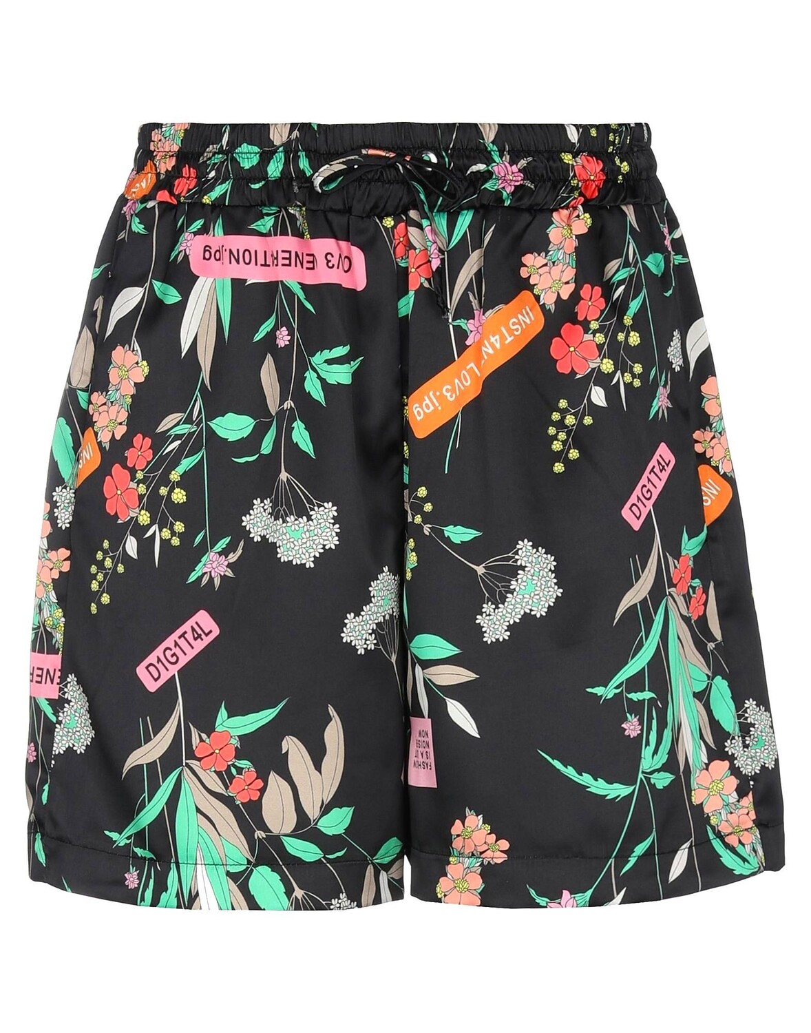 

Шорты Pinko, черный