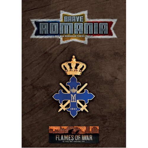 

Настольная игра Brave Romania Romanian Booklet + 66 Cards