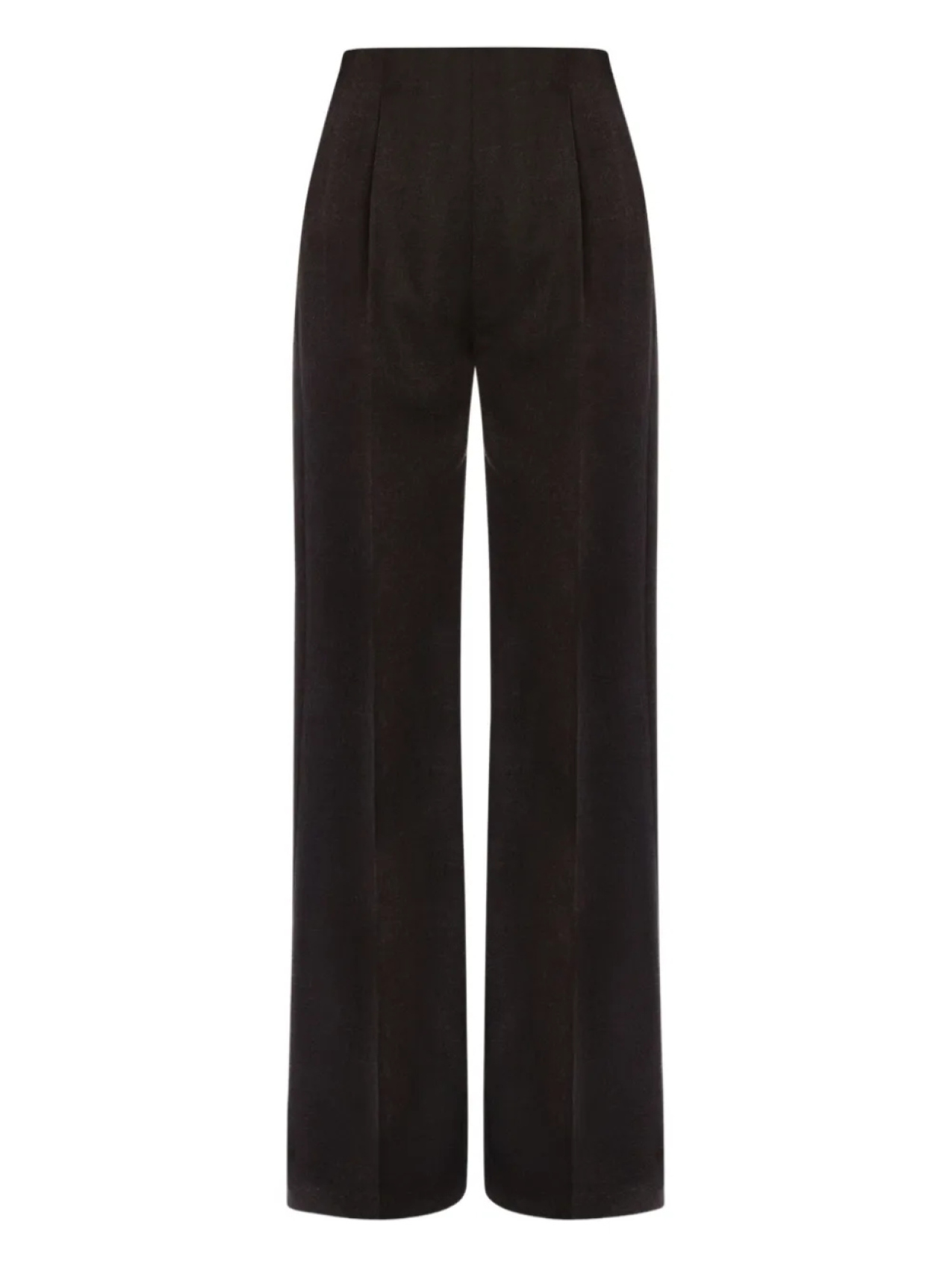 

Alberta Ferretti брюки из вирджинской шерсти, серый